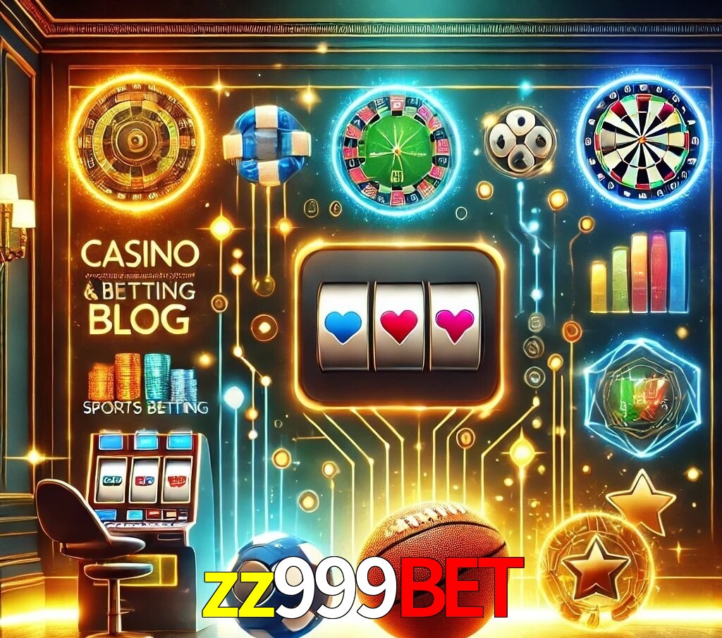 Blog do zz999bet com dicas e estratégias para apostas e jogos