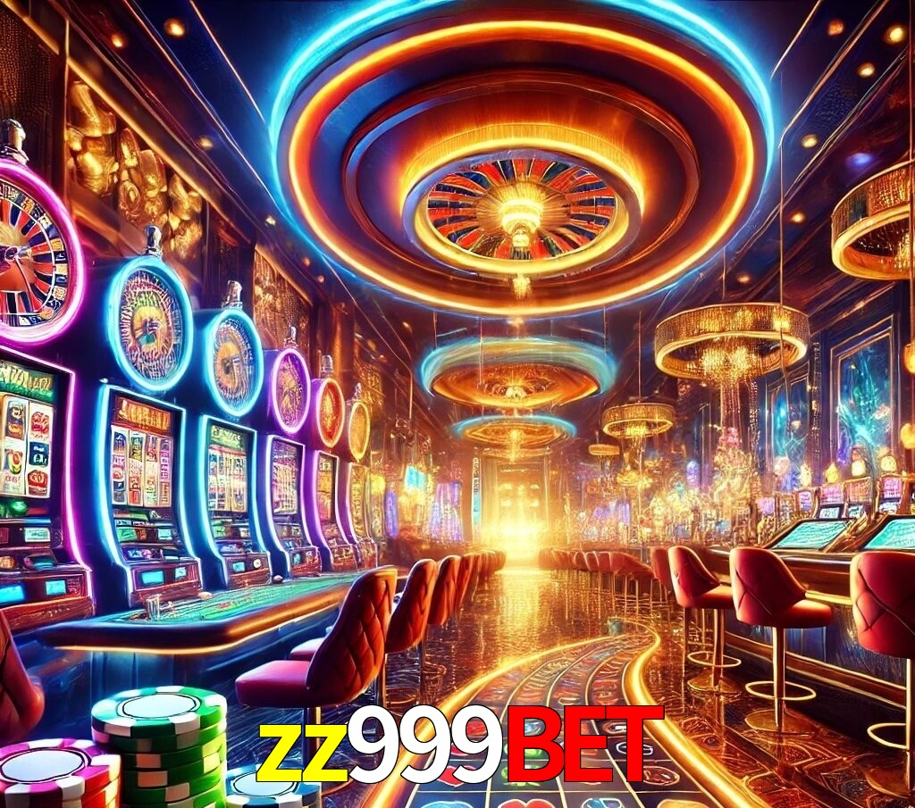 Ambiente vibrante de cassino online