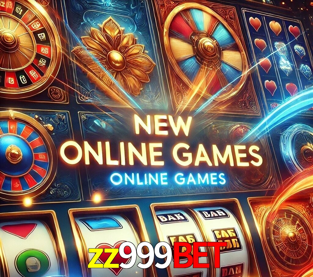 Novos Jogos no zz999bet